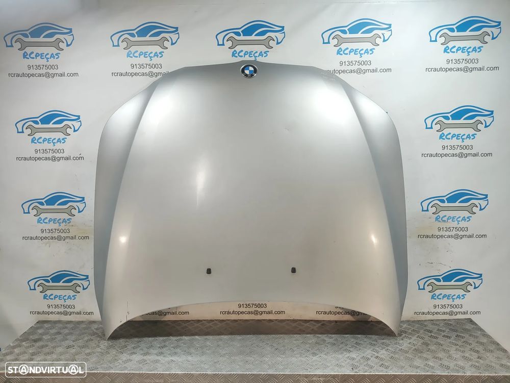 Frente Completa BMW Serie 5 E60 E61 Pack M LCI Bixénon Diesel - 8