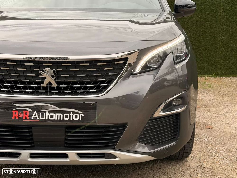 Peugeot 3008 1.6 BlueHDi GT Line EAT6 - 6