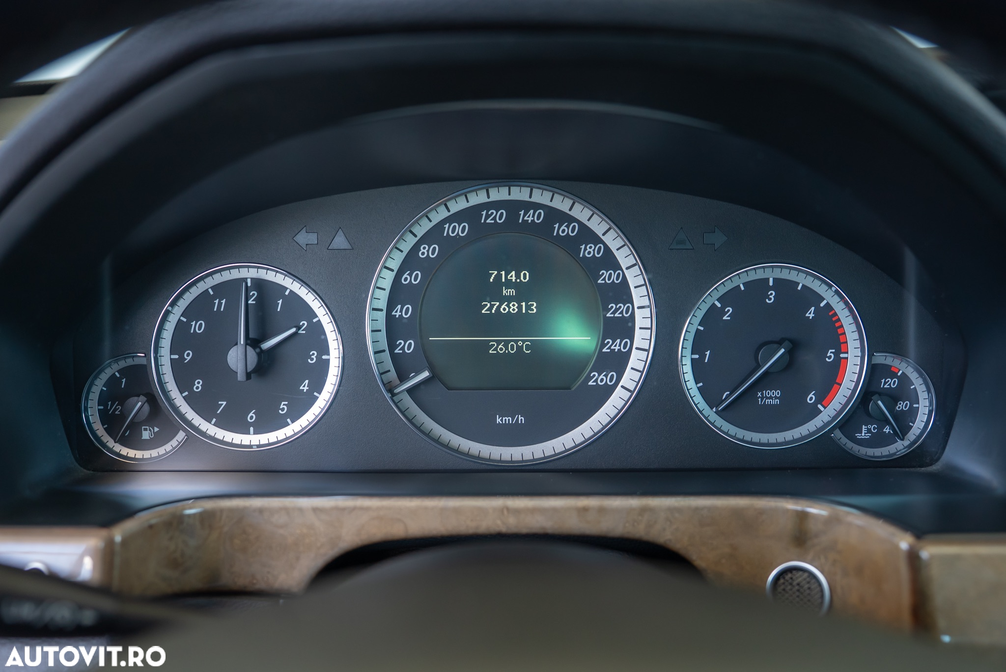 Mercedes-Benz E 200 CDI BlueEfficiency - 15