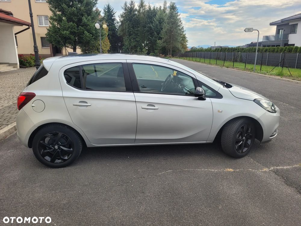 Opel Corsa 1.4 Enjoy - 8