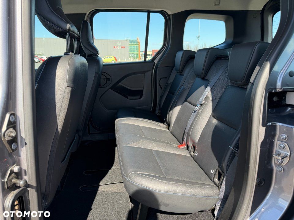 Nissan Townstar - 14