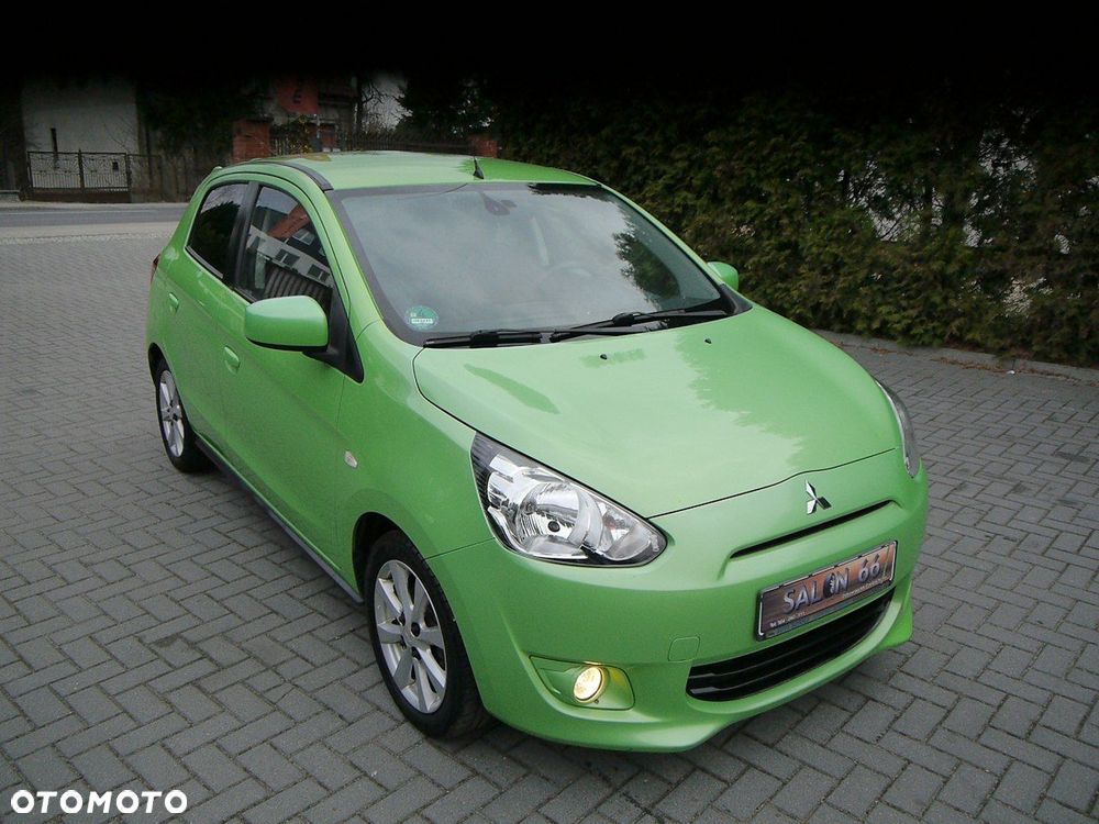 Mitsubishi Space Star 1.2 Clear Tec Edition+ - 3