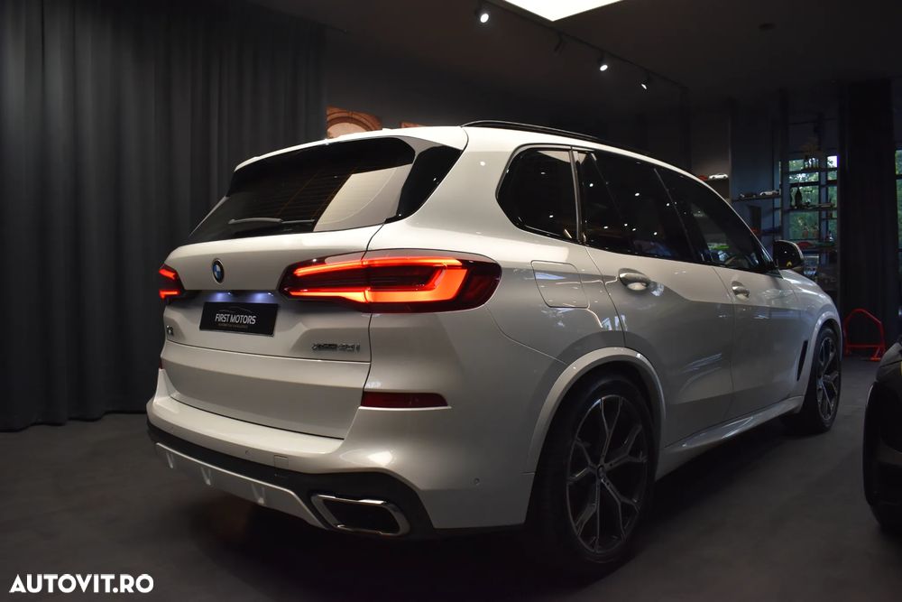 BMW X5 xDrive40i - 6