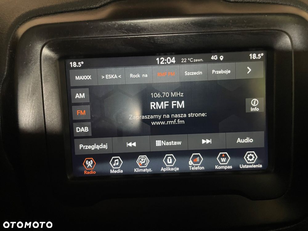 Jeep Renegade 1.0 GSE T3 Turbo Limited FWD S&S - 29