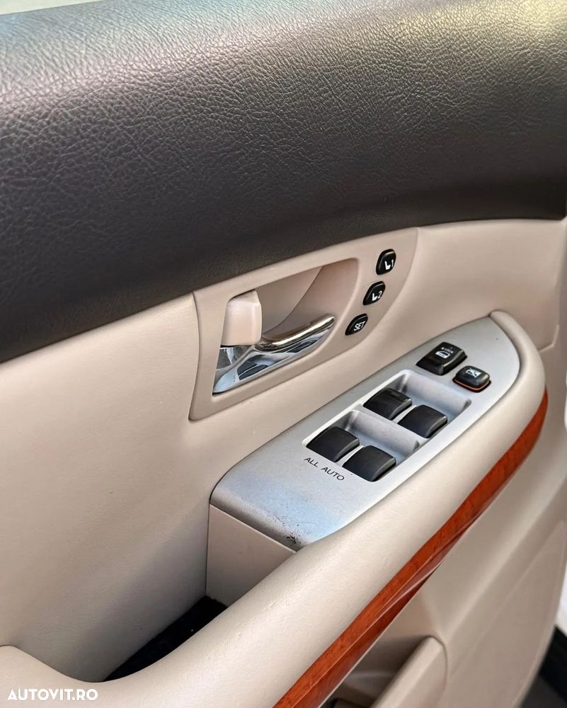 Lexus Seria RX 400h (hybrid) - 20