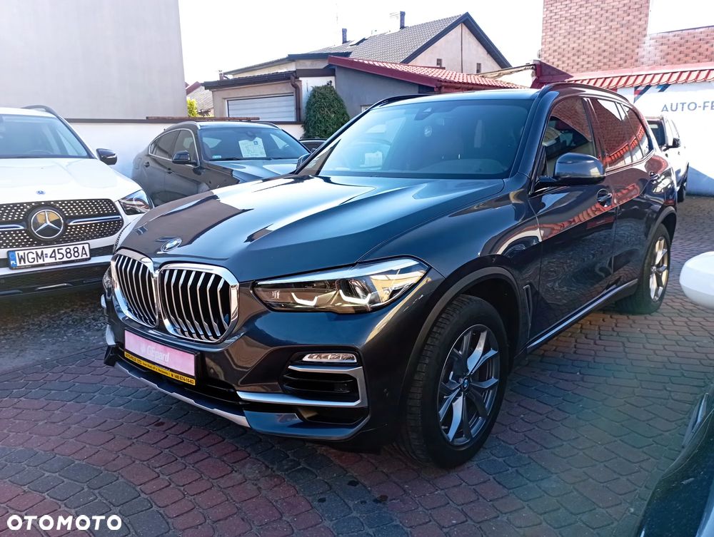 BMW X5 xDrive30d - 1