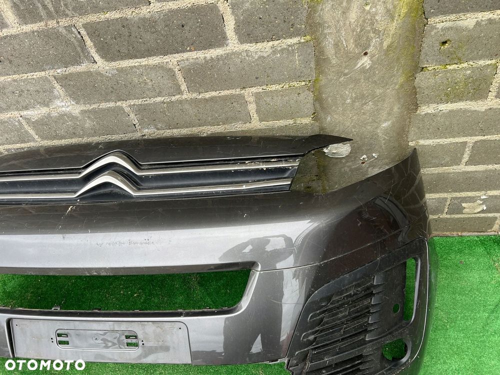 CITRONEN JUMPY III 3 2015- ZDERZAK PRZÓD - 6