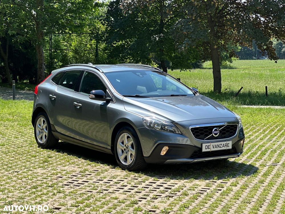 Volvo V40 D2 Aut. Kinetic - 2