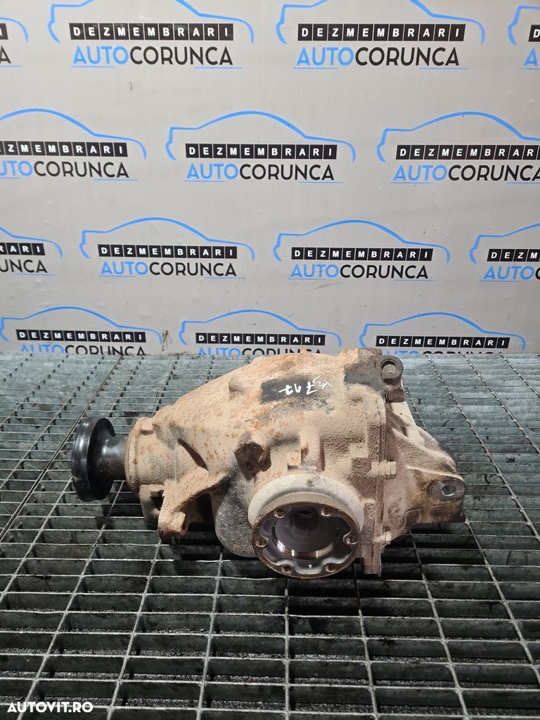 Grup spate BMW X3 E83 3.0 Diesel 2003 - 2006 218CP Automata M57N2 (717) Diesel 7533203 - 1
