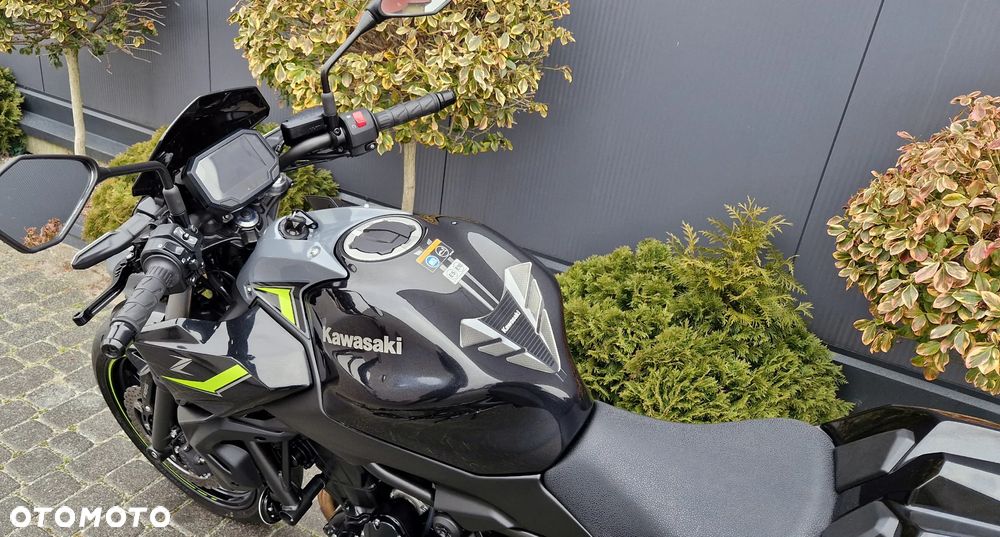 Kawasaki Z 650 - 26