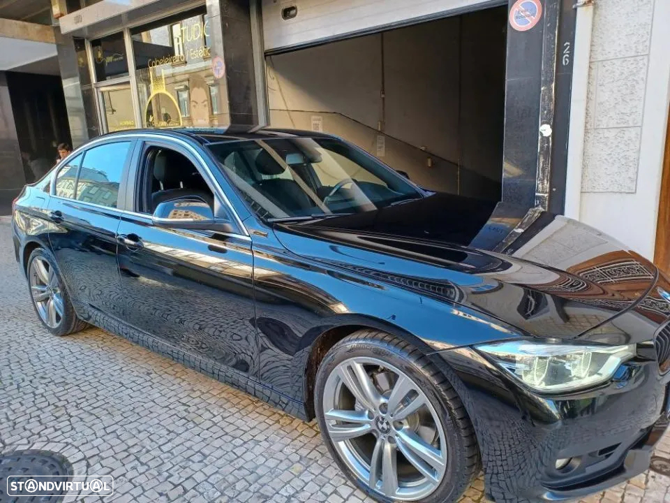 BMW 330 e iPerformance Advantage - 10