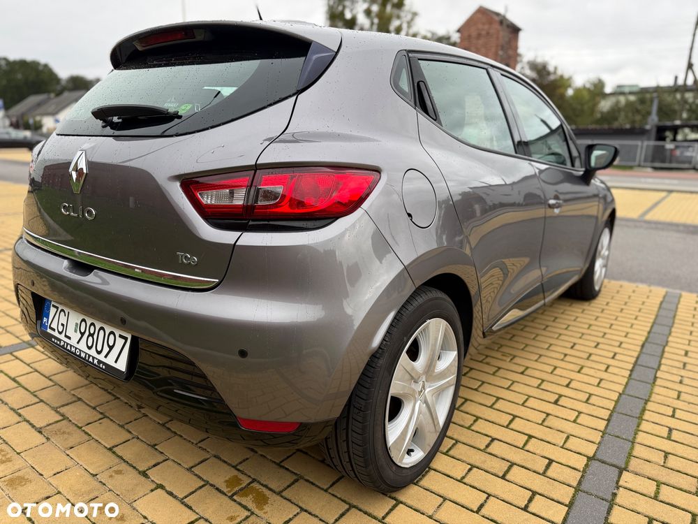 Renault Clio ENERGY TCe 90 Start & Stop Limited - 5