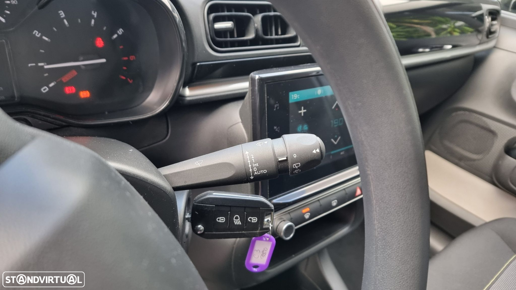 Citroën C3 1.2 PureTech Feel - 16