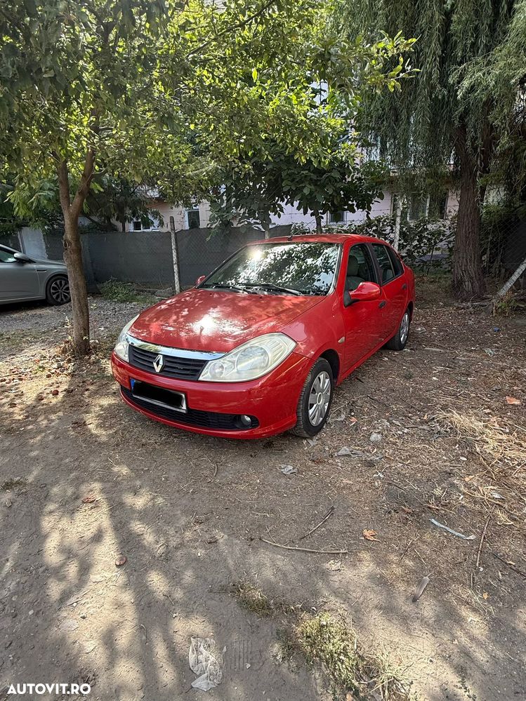 Renault Symbol 1.5dCi SL Fidji - 2
