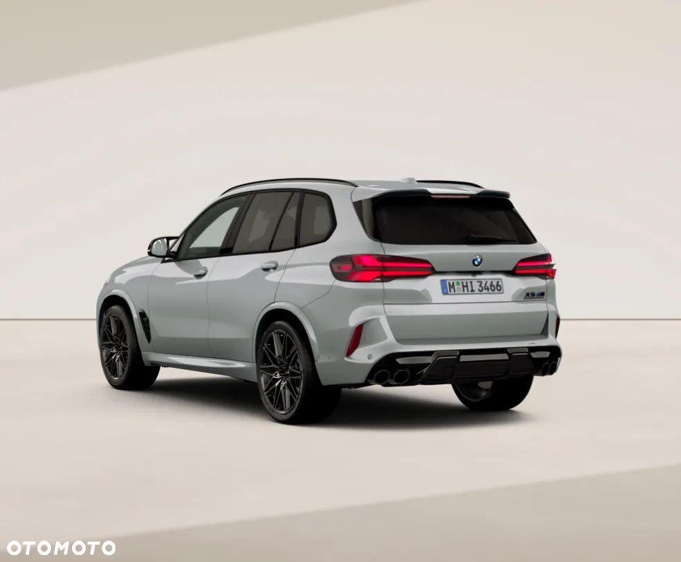 BMW X5 M Competition - 35