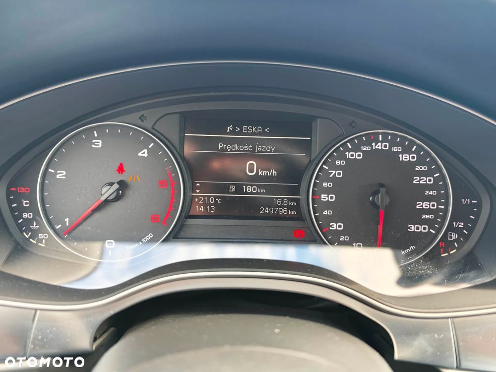 Audi A6 Avant 2.0 TDI DPF sport selection - 9