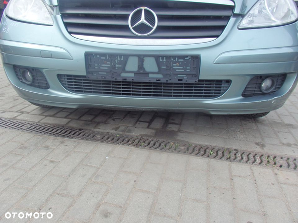 Zderzak Przedni Przód Mercedes A Klasa W169 Kolor: 958