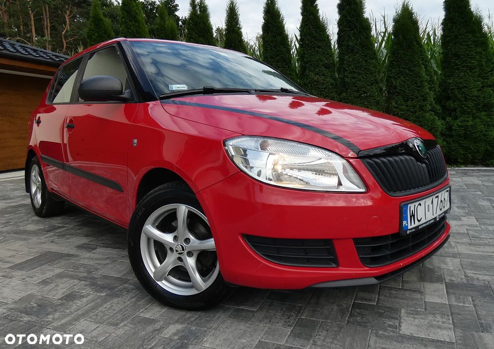 Skoda Fabia 1.2 12V Ambition - 35