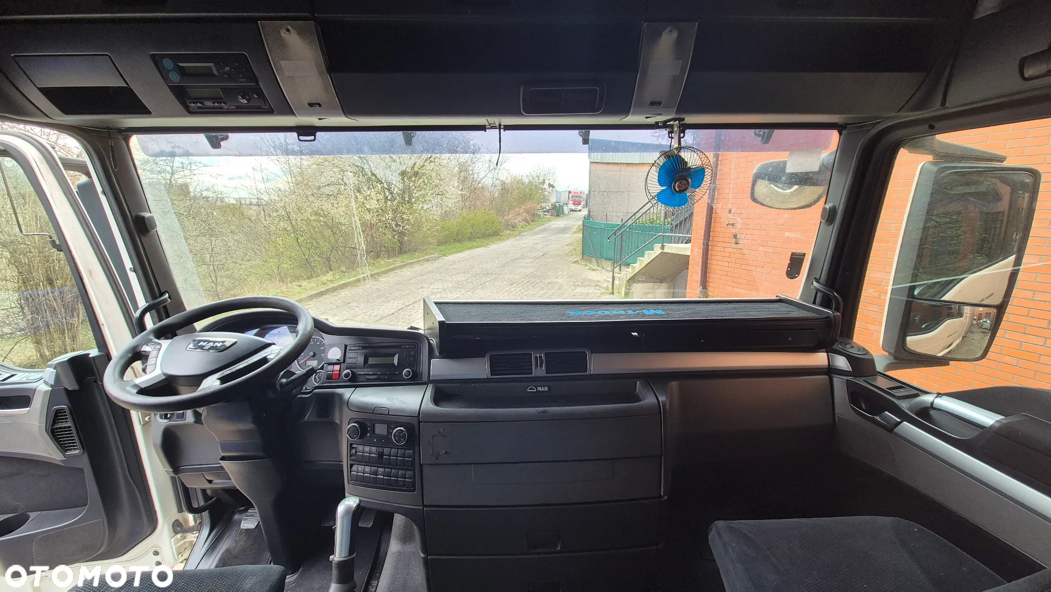 MAN TGX - 3