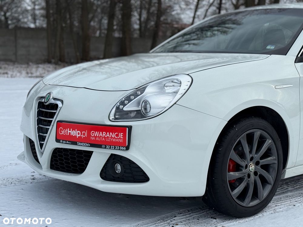 Alfa Romeo Giulietta 1.4 TB Distinctive - 2