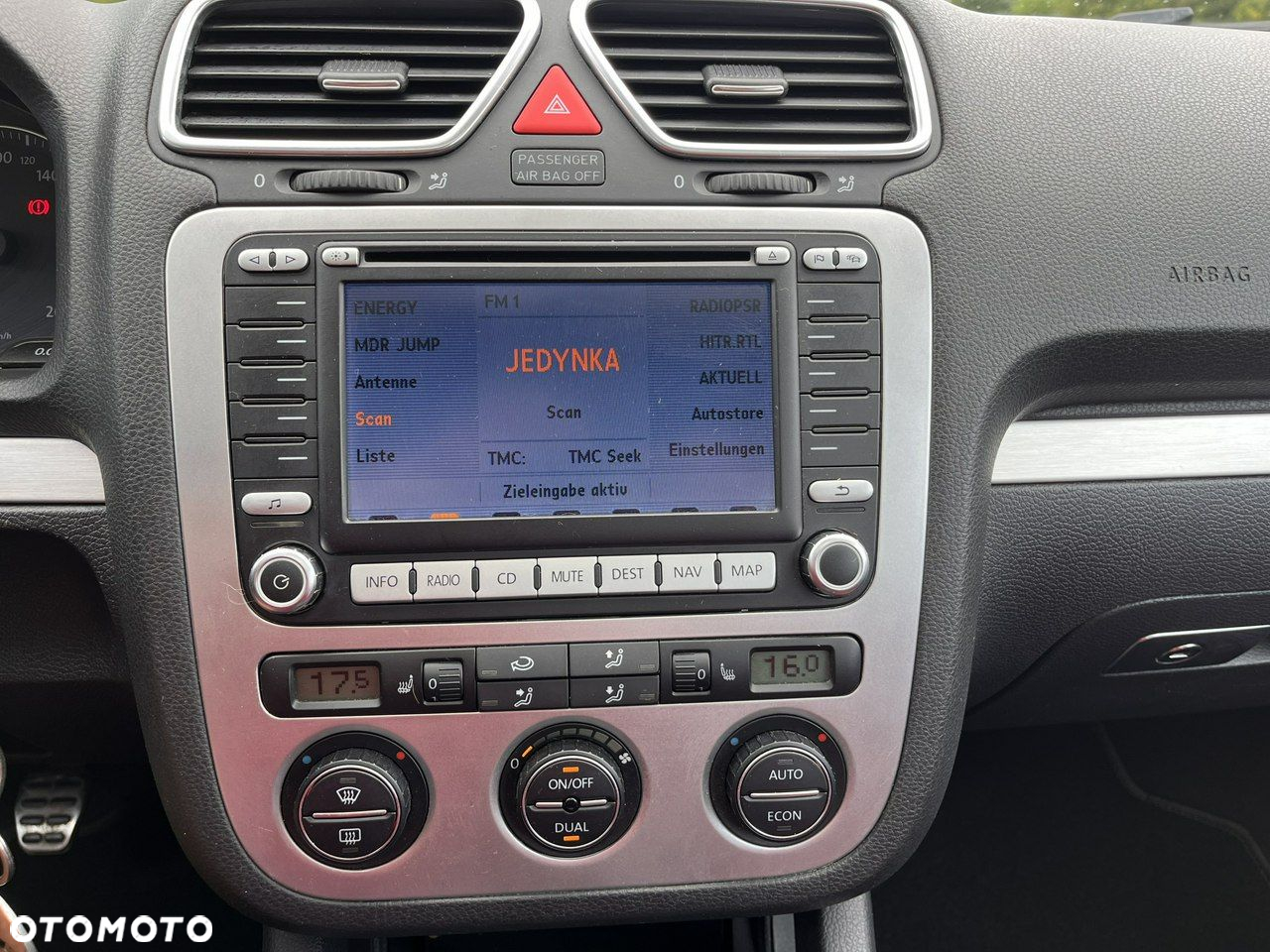 Volkswagen Eos - 13