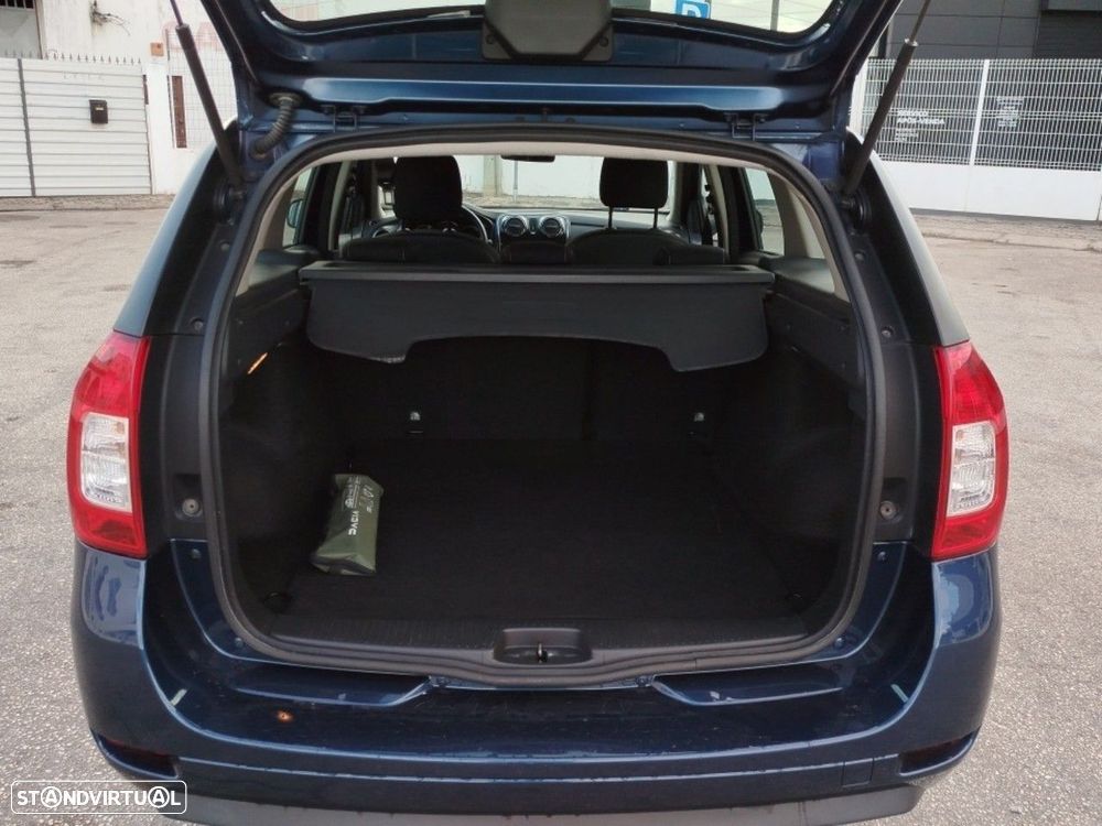 Dacia Logan MCV 0.9 TCe Comfort Bi-Fuel - 6