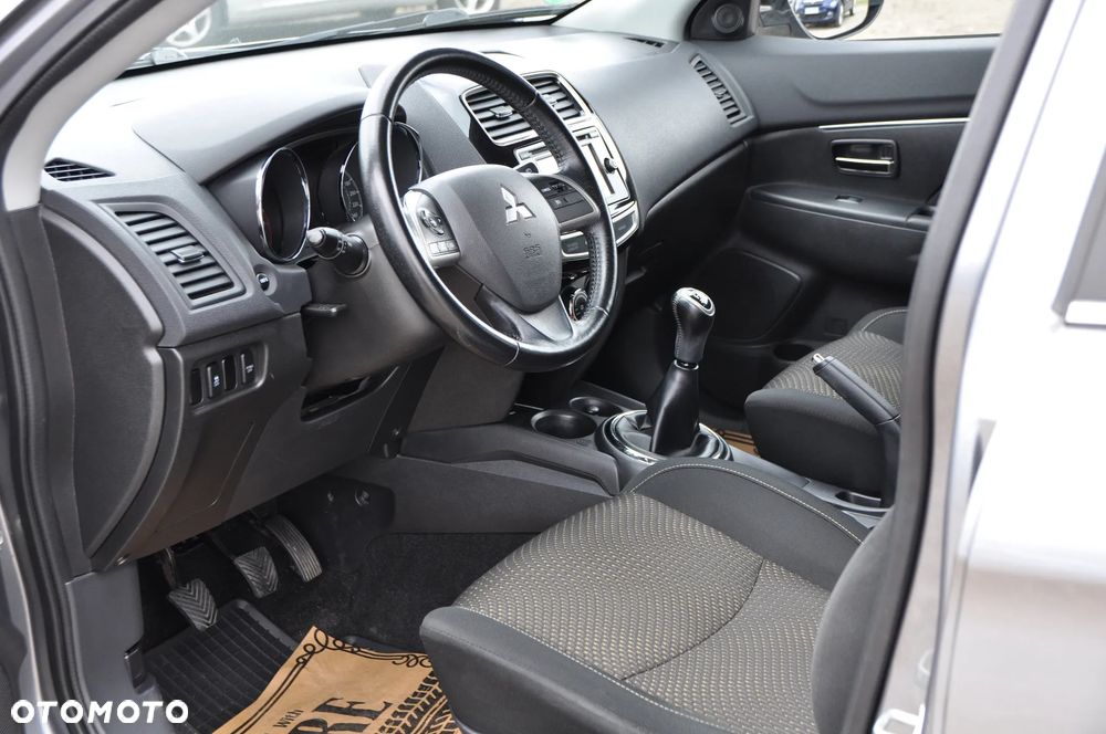 Mitsubishi ASX 1.6 2WD Diamant Edition+ - 13