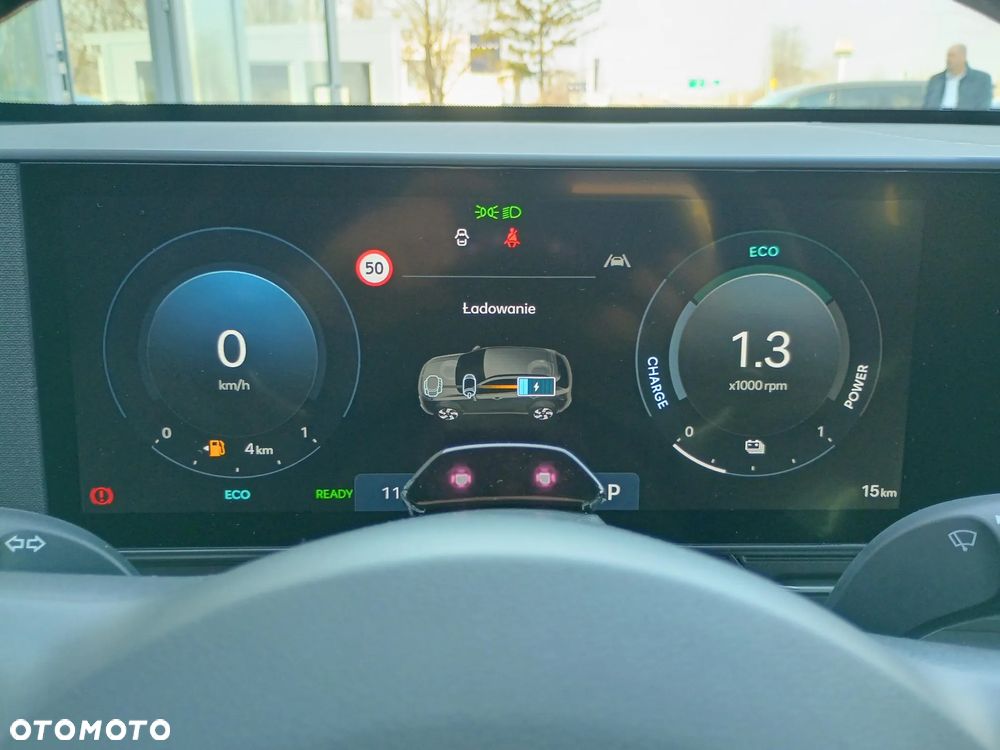 Hyundai Kona 1.6 GDI Hybrid Executive DCT - 14