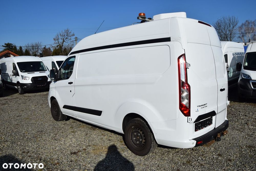 Ford TRANSIT CUSTOM​*L2H2​*KLIMA​*TEMPOMAT​*PARKTRONIC​*KAMERA​*3 - 8