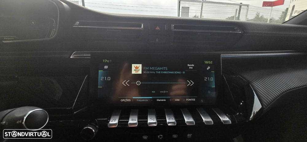 Peugeot 508 SW 1.6 Hybrid GT e-EAT8 - 40