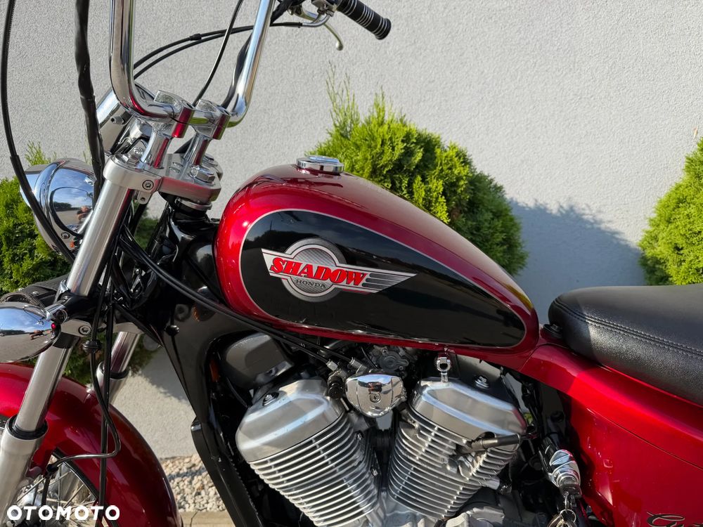 Honda Shadow - 30
