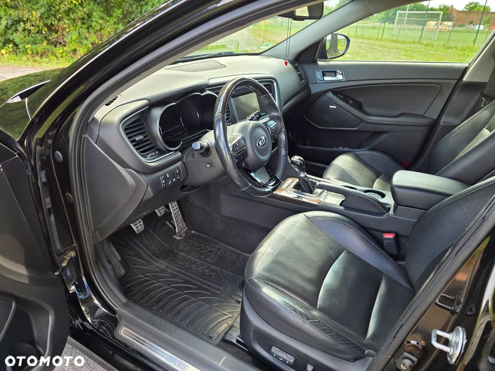 Kia Optima 2.0 XL - 10