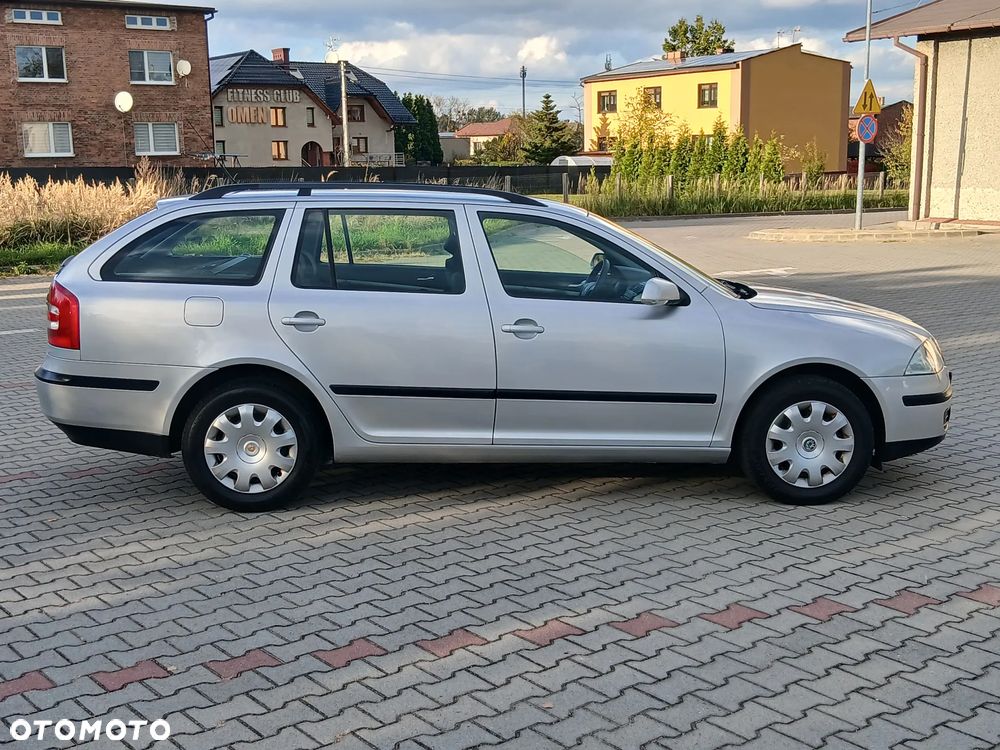 Skoda Octavia 2006 photo 3