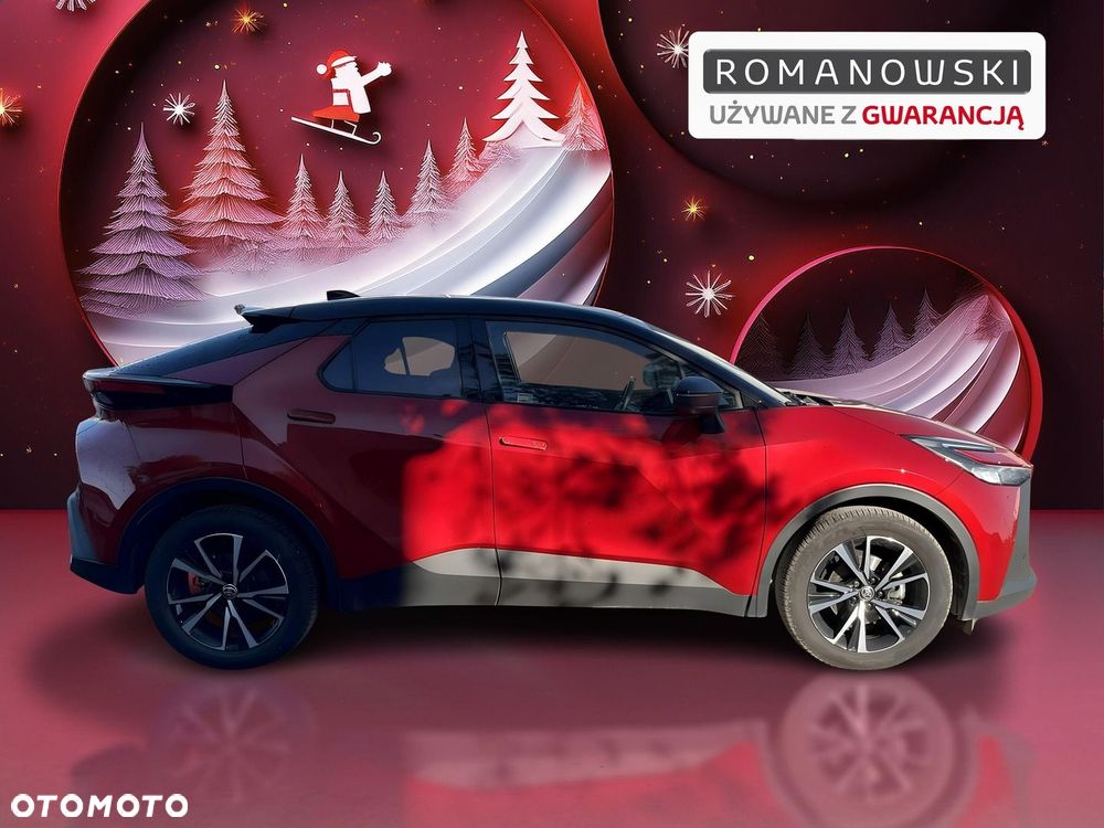 Toyota C-HR 2.0 Hybrid Dynamic Force Style - 13