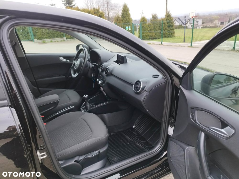 Audi A1 Sportback 1.0 TFSI ultra - 12