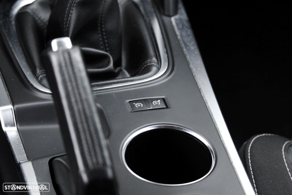 Renault Mégane Sport Tourer 1.5 Blue dCi Limited - 12