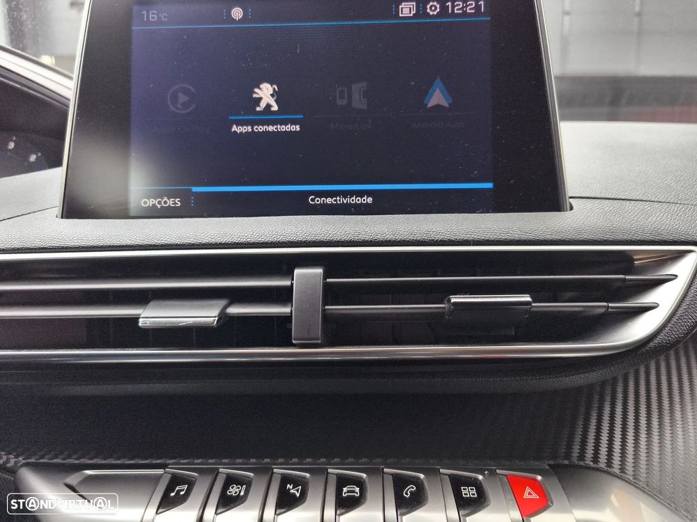 Peugeot 3008 1.5 BlueHDi Allure - 13