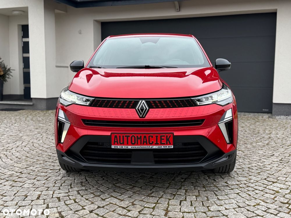 Renault Captur TCe Mild Hybrid 160 EDC TECHNO - 3