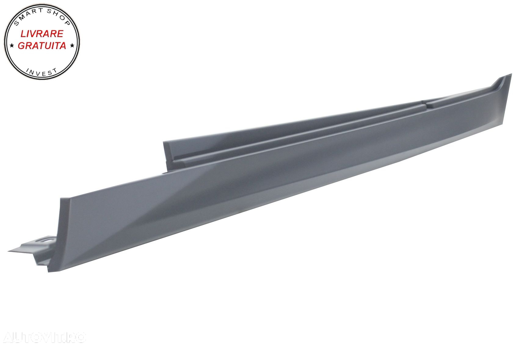 Pachet Exterior BMW F10 Seria 5 (2011-2014) M-Technik Design- livrare gratuita - 13