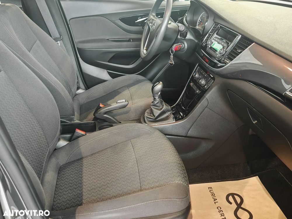 Opel Mokka 1.6 ECOTEC START/STOP Enjoy - 10