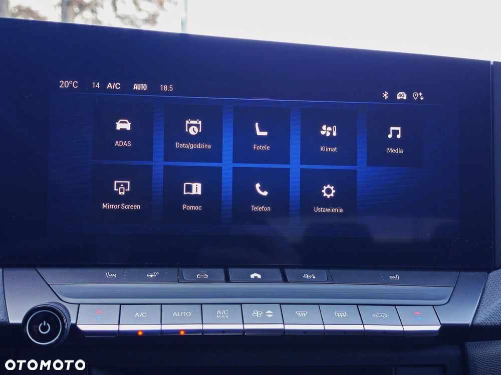 Opel Astra 1.5 CDTI GS S&S - 27