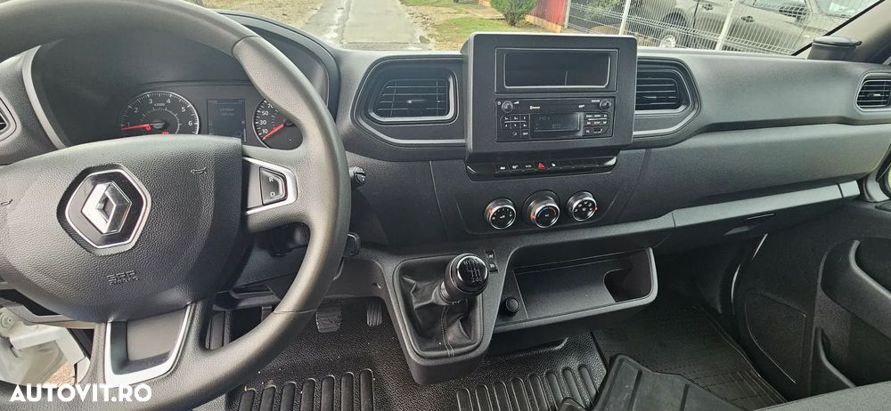 Renault Master Doka 7locuri - 11