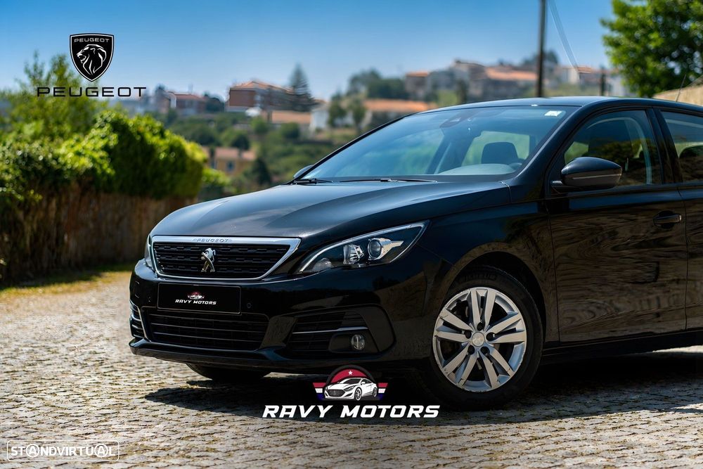 Peugeot 308 SW 1.5 BlueHDi Business Line - 3