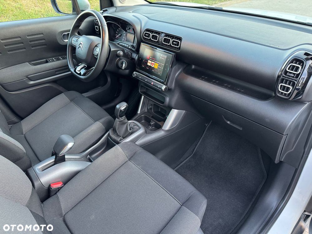 Citroën C3 Aircross 1.2 PureTech Shine - 8
