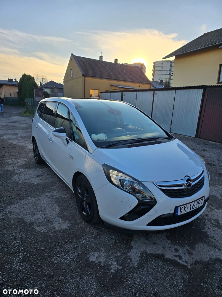 Opel Zafira 2.0 CDTI Cosmo - 3