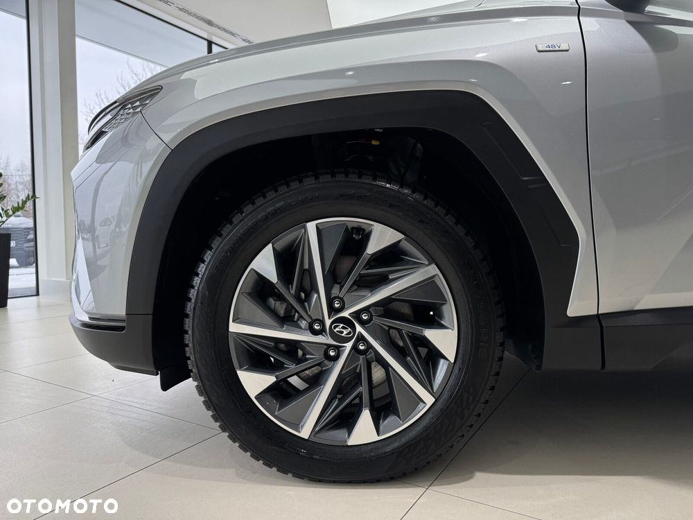 Hyundai Tucson 1.6 T-GDi Smart 2WD DCT - 17