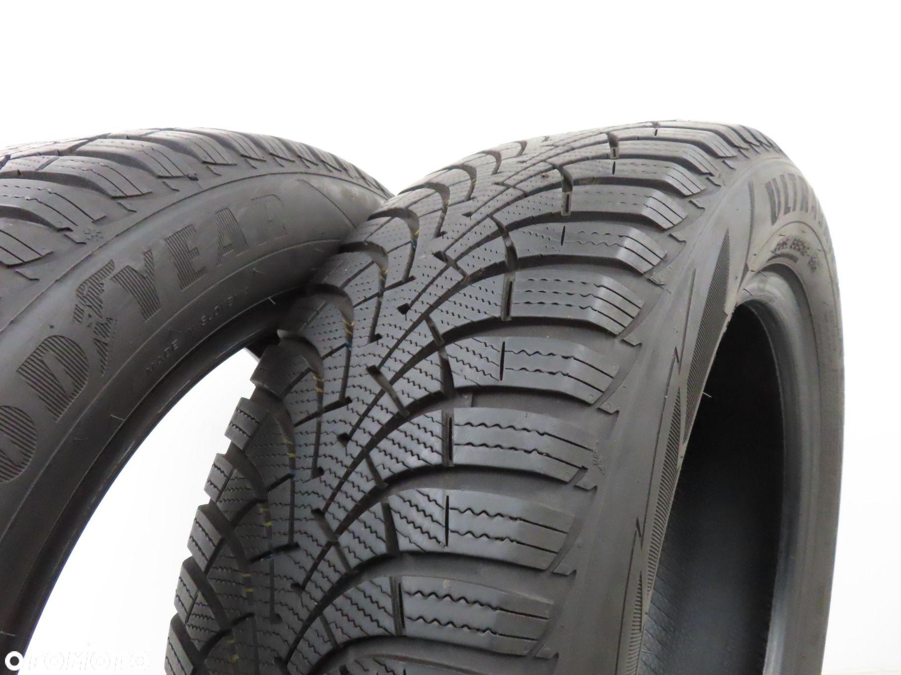 2x 205/55R16 OPONY ZIMOWE Goodyear UltraGrip 9 91H - 8
