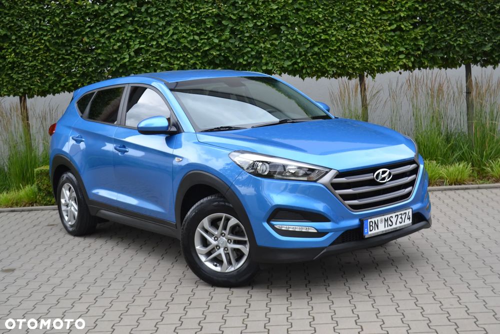 Hyundai Tucson - 6