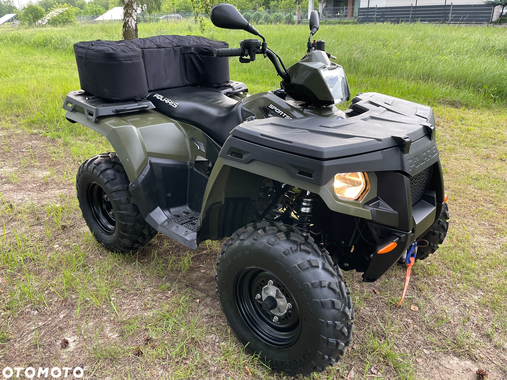 Polaris Sportsman