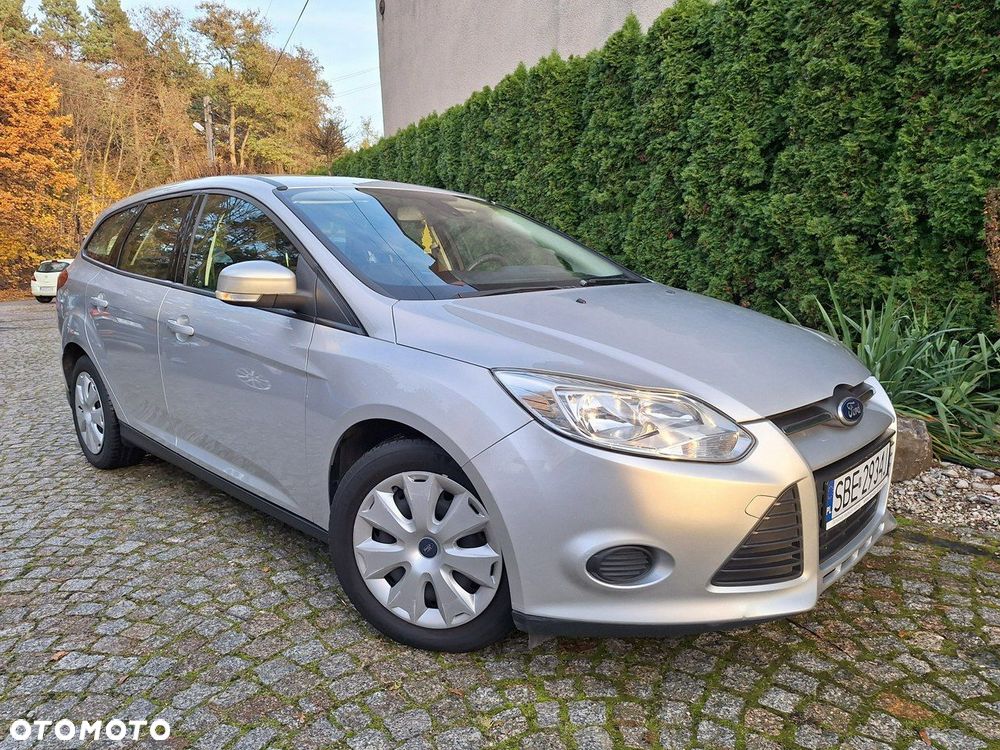 Ford Focus 1.6 TDCi Trend ECOnetic - 1